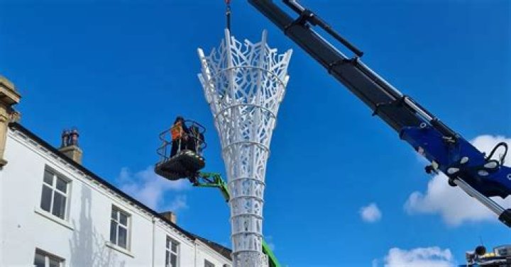 Huddersfield New Street revamp almost finished as final date given