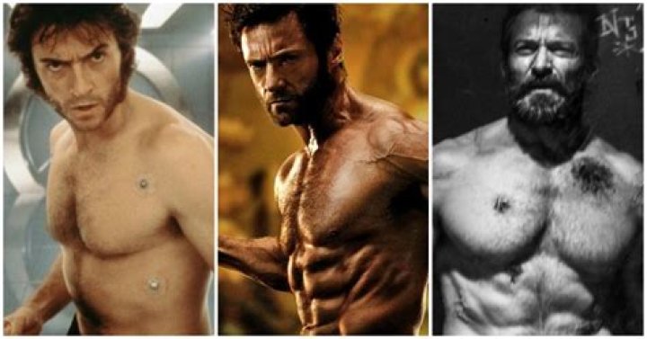 Hugh Jackman Finally Reveals Wolverine Transformation