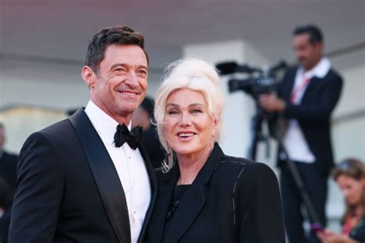 Hugh Jackman Once Shared That His Wife Deborra-Lee Furness Falls Asleep Through All of His Movies