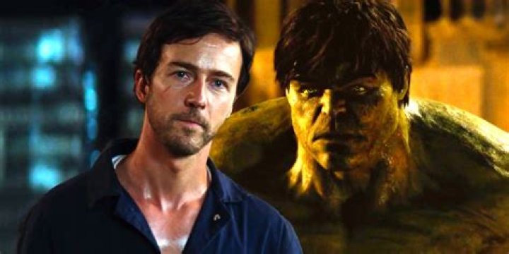 'Hulk' Director Says Edward Norton Fought Marvel, William Hurt Fight