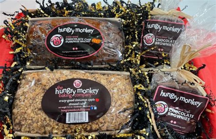 Hungry Monkey Baking Company works to help others through baking sweet treats in Lake Forest, Illinois