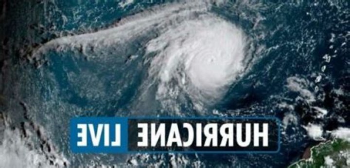 Hurricane Sam path LIVE – Robot surfboard Saildrone captures footage in cyclone as Tropical Storm Victor forms