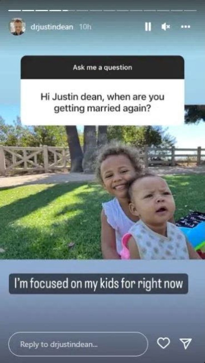 'I am Too Busy To Date', Says Korra Obidi's Ex Husband, Justin Dean