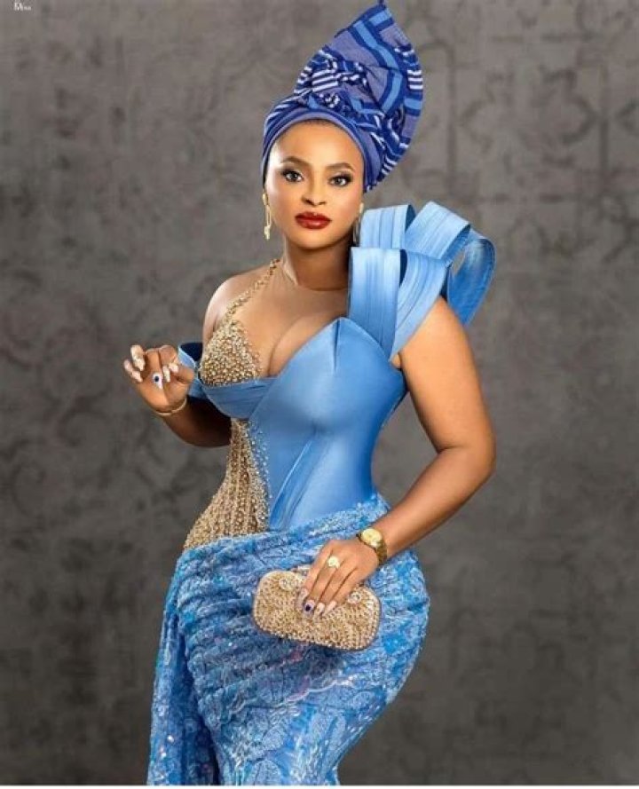 "I Can Go Nude For A Movie" - Nollywood Actress Angela Eguavoen