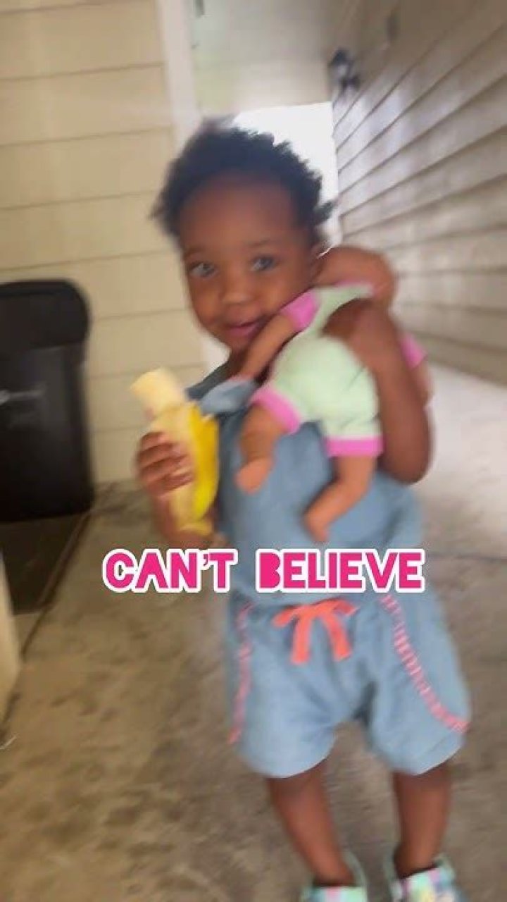 'I CAN'T BELIEVE I'M A GRANDMA'