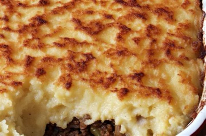 'I made Gordon Ramsay's shepherd's pie and the mash was the best I've ever had'