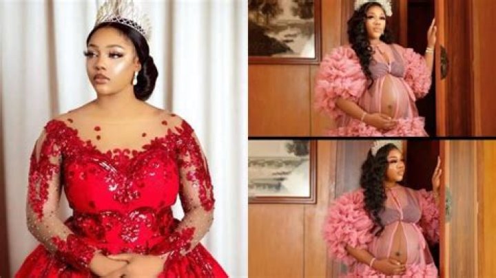 ‘I was expecting twins but my second baby vanished’ – Kayamata seller, Miwa opens up