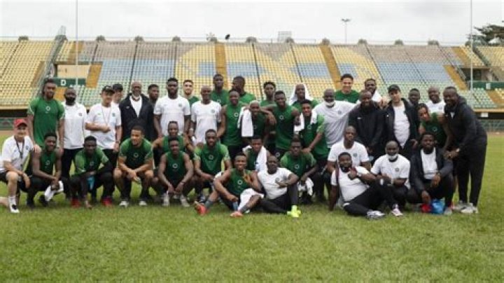 Ibrahim Sanusi invited to Super Eagles squad for Mexico friendly