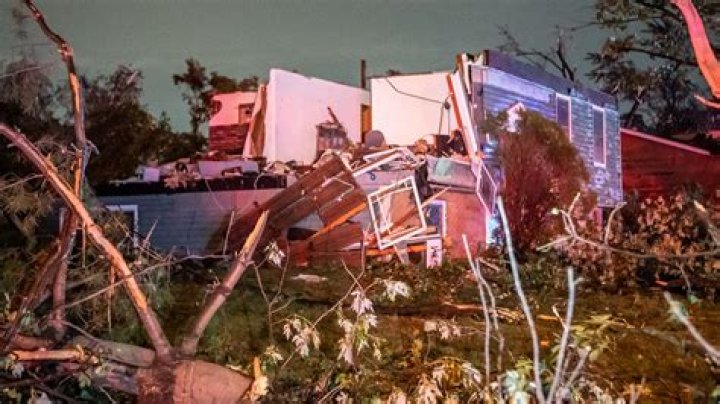 IL tornado: Woodridge officials give storm cleanup update: LIVE