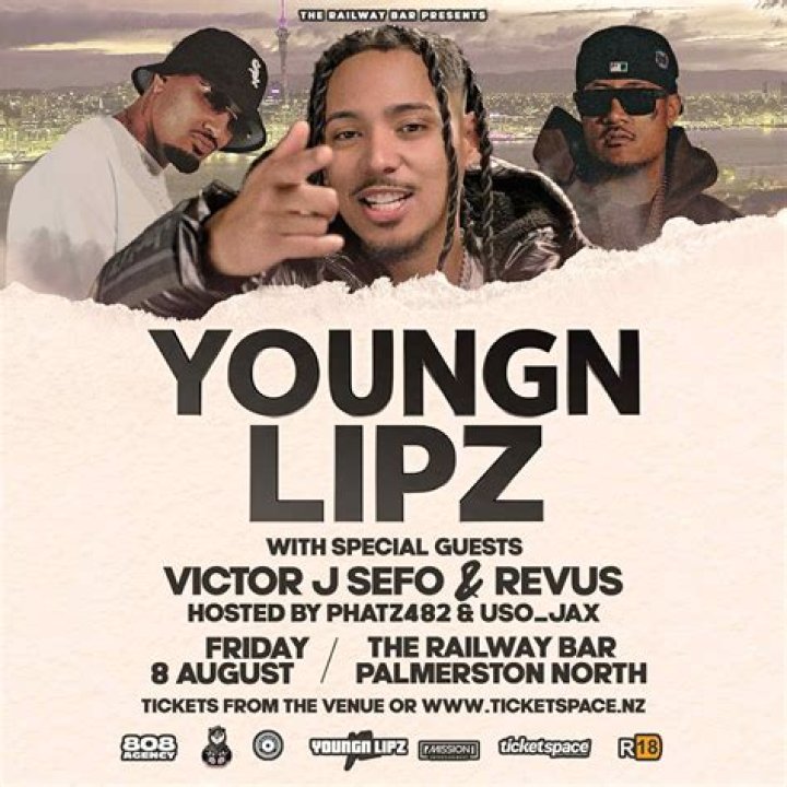 ‘I’m proud to say I come from there’: Youngn Lipz is taking southwest Sydney to the world