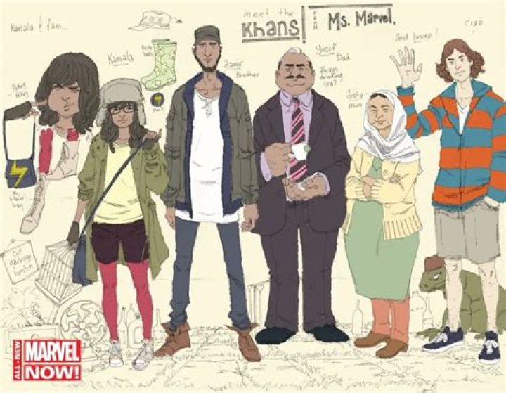 Iman Vellani Parents: Who Are They? Ms. Marvel Muslim Superhero Relationship Timeline And Family Details