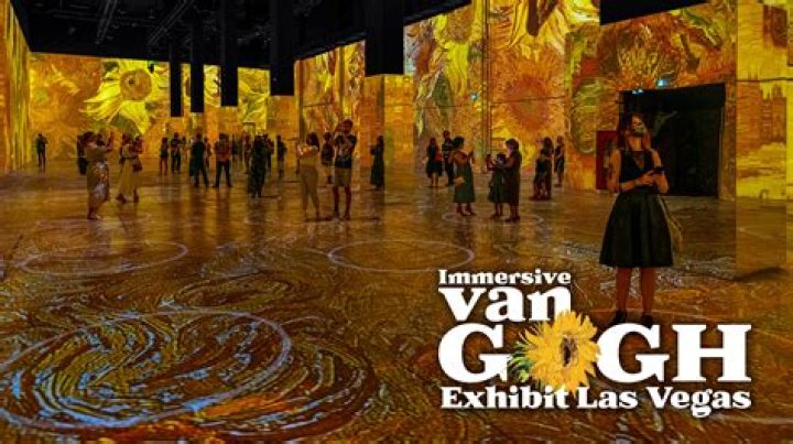 ‘Immersive Van Gogh’ exhibit announces venue and opening date in Los Angeles