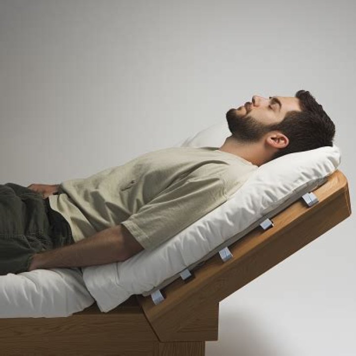 Inclined Bed Therapy at Home for Better Sleep