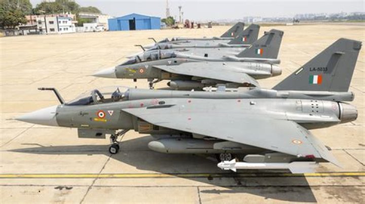 India Acknowledges Argentina's Interest In Tejas Fighter Jet