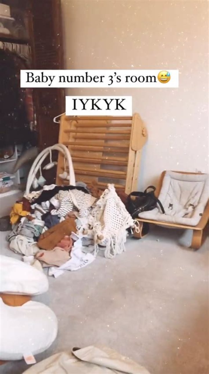 Inside Celeb Parents' Unique Nurseries: Audrey Roloff and More