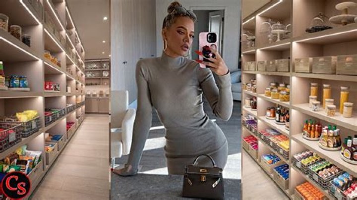 Inside Kim Kardashian's EPIC storage closet: 'Disgusting' shoes bought to be like Victoria Beckham, a portrait by Jennifer Lawrence and all the clothes Kanye West wants to set 'fire' to