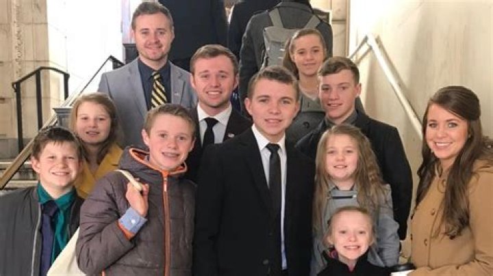 Inside Michelle And Jim Bob Duggar's Custody Battle Over Adopted Nephew Tyler