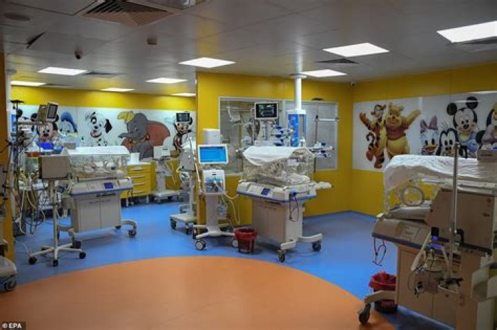 Inside Moroccan maternity ward where Malian mother gave birth to record breaking NINE babies