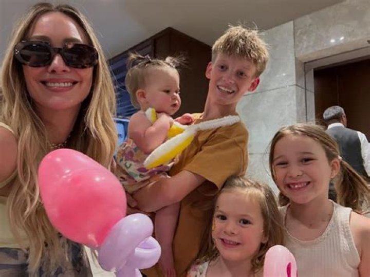 Inside Pregnant Hilary Duff’s 'Special' Baby Shower Ahead of 3rd Child