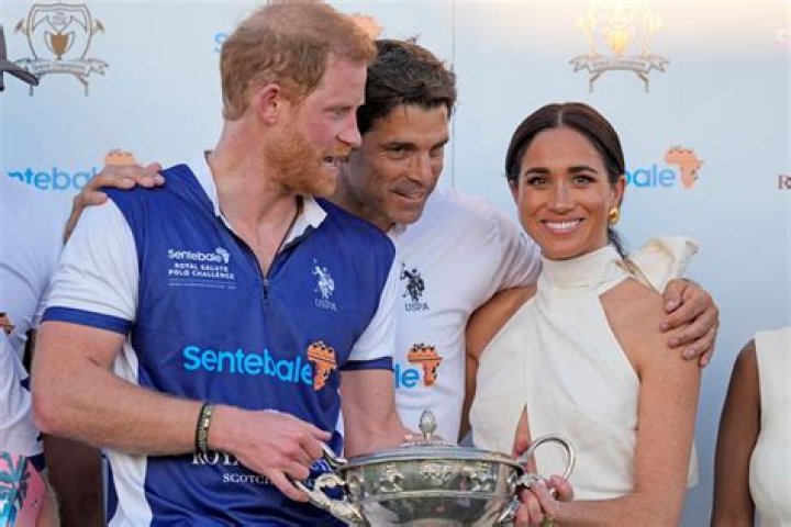 Inside Prince Harry's bromance with Nacho Figueras: Duke is leaning on his polo pal more than ever - despite his openness about their friendship (and  releasing a royal-inspired scent)