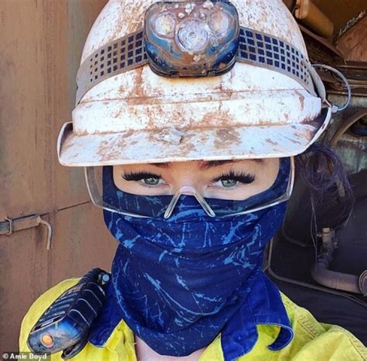 Inside the hectic life of a glamorous FIFO worker