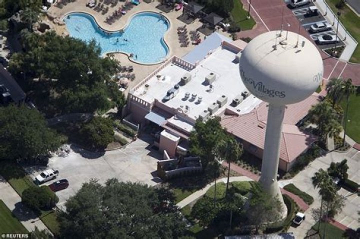 Inside the Utopian 'Disneyland' for retirees that belies a sinister underbelly of racism, orgies,