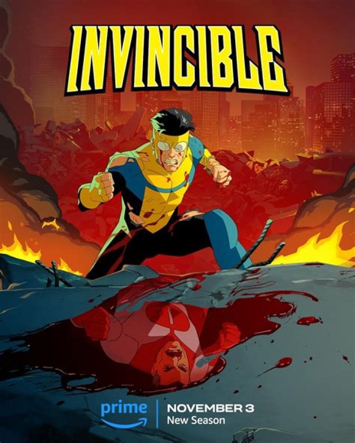 Invincible Creator Teases More Spinoff Episodes Like Atom Eve & 3 Possible Names