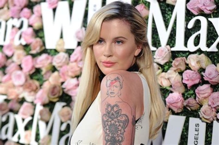 Ireland Baldwin shows off new butt tattoo in bikini photo