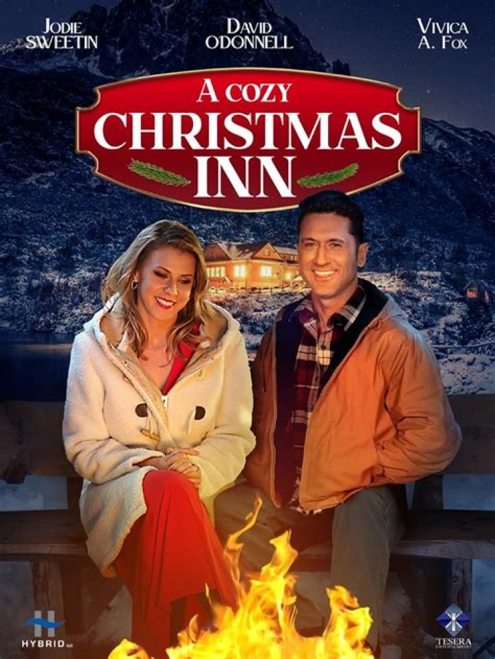Is A Cozy Christmas Inn A Sequel To Christmas Under Wraps? Hallmark Movie Cast and Filming Locations