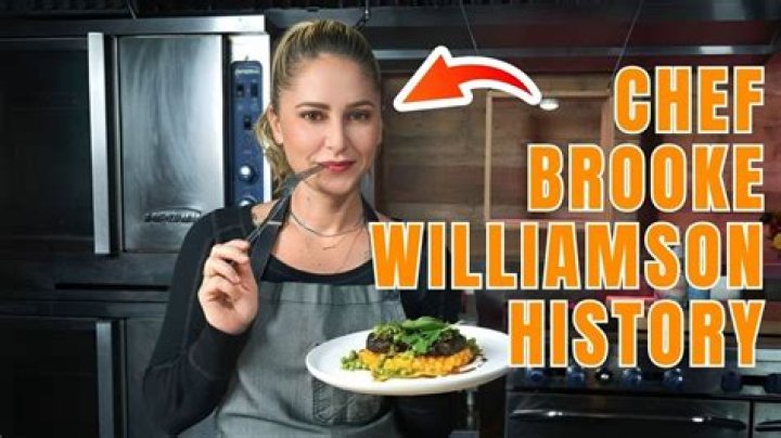 Is American Chef Brooke Williamson Expecting A Baby? Pregnancy And Baby Bump Rumors