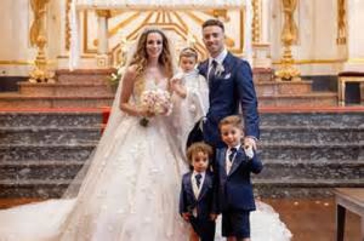 Is Argentina Footballer Angel Di Maria Married To His Partner Jorgelina Cardoso? Everything You Need To Know About Married Life And Kids Their