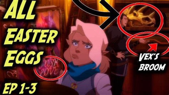 Is Baldur's Gate 3 Hiding Sneaky Vox Machina Easter Eggs?