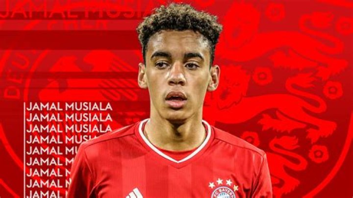 Is Bayern Munich Midfielder Jamal Musiala Religion Islam? Family, Ethnicity And Girlfriend