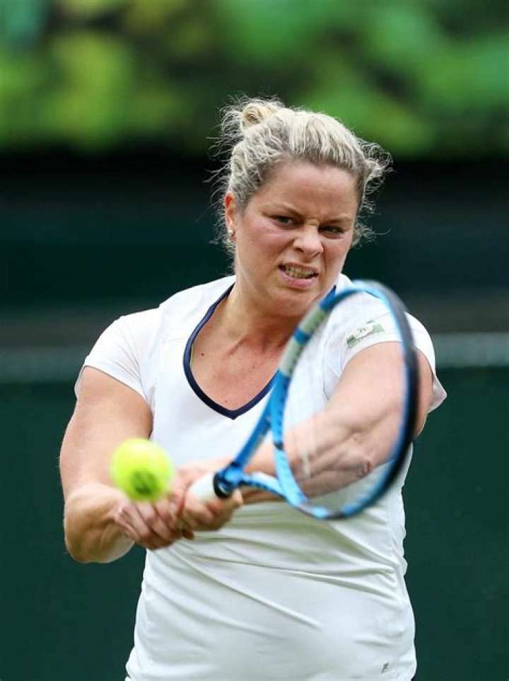 Is Belgian Tennis Star Kim Clijsters Pregnant? Fans Sparks Pregnancy Rumors, Why Is She Gaining Weight?