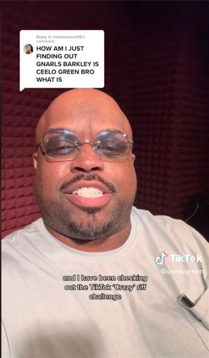 Is CeeLo Green Dwarf? Controversial Rapper Singing National Anthem In The NBA Finals