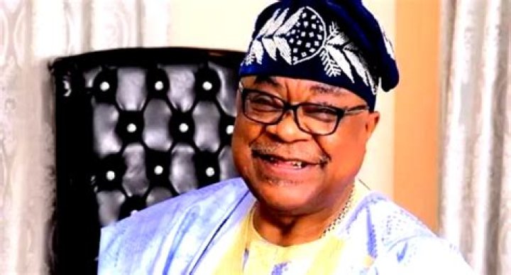 Is Christopher Alao-Akala Dead Or Alive? Death Rumour, What Caused His Pass Away? Update On Former Governor Of Oyo State - Wife Kemi Alao-Akala - Net Worth & Children