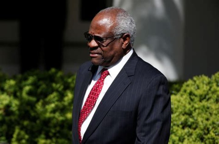Is Clarence Thomas Still Alive Or Dead? Health Condition And Illness - Wife, Family & Death Update