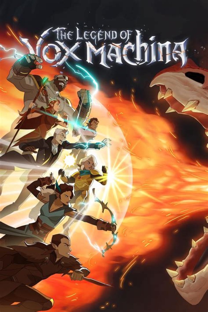 Is Critical Role's The Legend Of Vox Machina Based On Avatar: The Last Airbender?