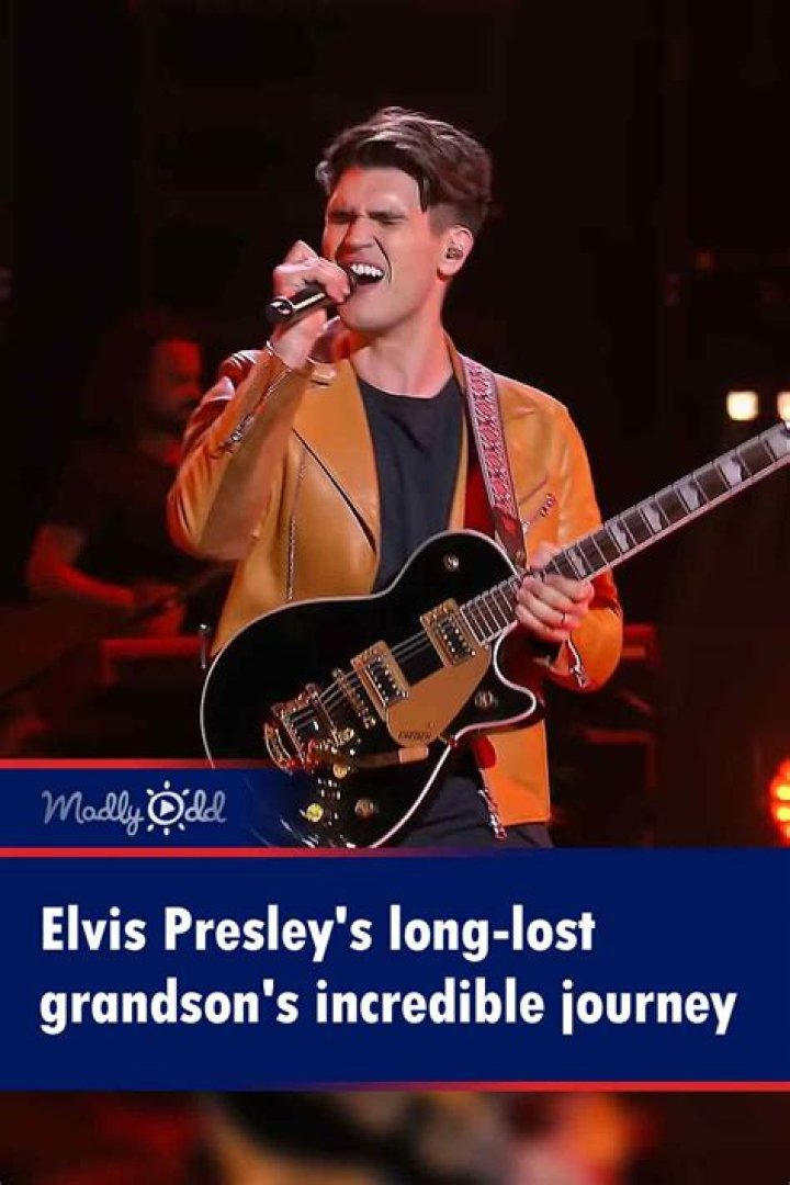 Is Dakota Striplin Elvis Presley's Grandson? Details Of Parents, Wife, Ethnicity & Net Worth