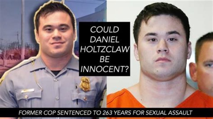 Is Daniel Holtzclaw Innocent: Case Update - Who Is Jannie Ligons? Where Is Wife and Family Today? ID