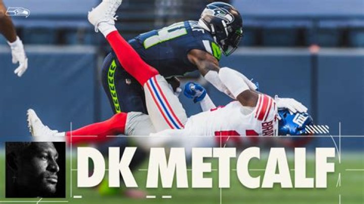 Is DK Metcalf Related to Eric Metcalf and terry Metcalf? Here Is What You Need To Know About