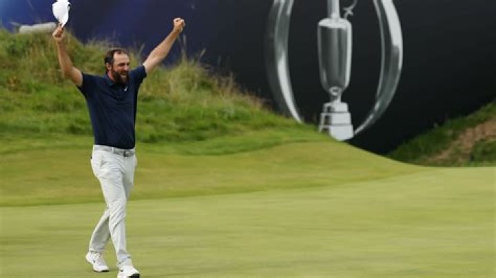 Is Golfer Scottie Scheffler Jewish By Religion? Wife Meredith Photos And Parents