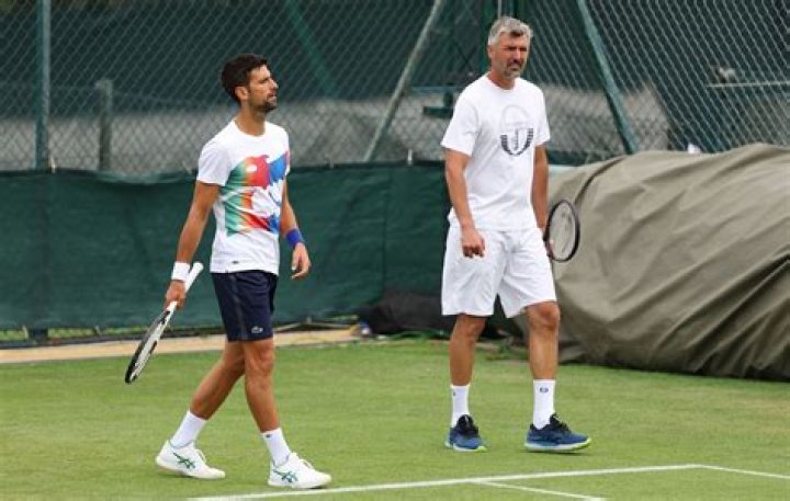 Is Goran Ivanisevic Still Coaching Novak Djokovic? His Team In 2022