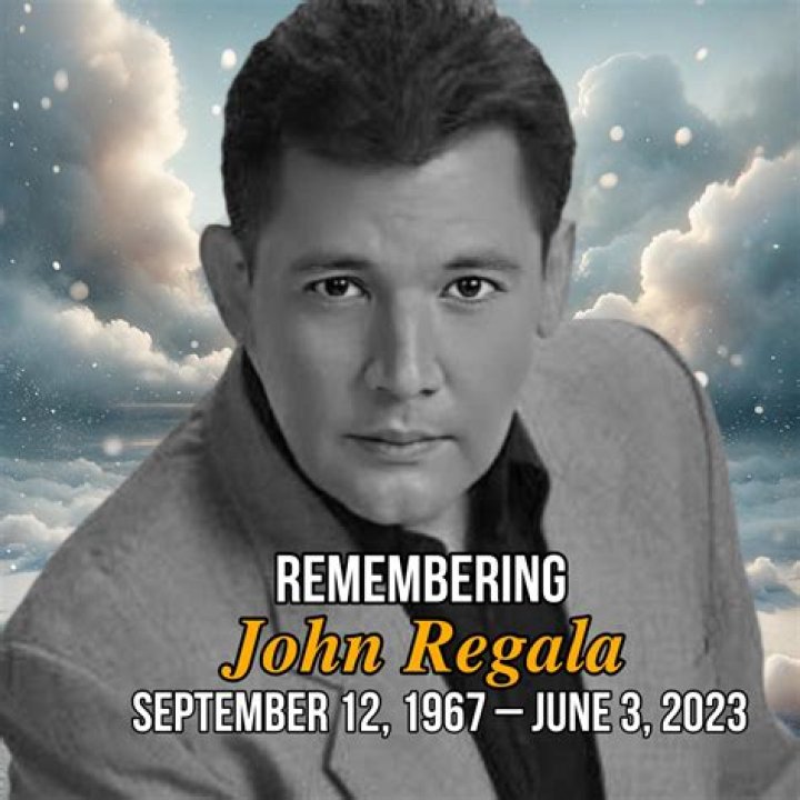 Is John Regala Death Linked To Liver Cirrhosis? Death Cause And Obituary