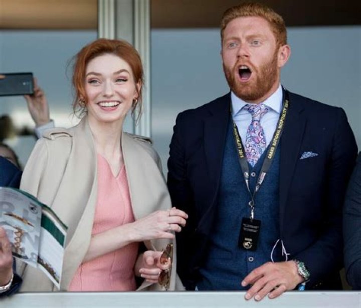 Is Jonny Bairstow Married To Long Term Girlfriend Eleanor Tomlinson? Wife Details Explored