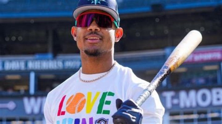Is Julio Rodriguez Gay? The Rising Star of the Seattle Mariners