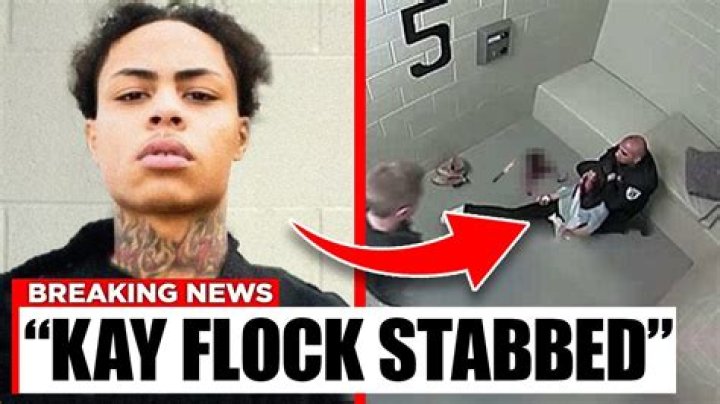 Is Kay Flock Still Alive? Rumors Say He Is Dead: Watch Bronx Rapper Assaulted At Rikers Jail - How Is He Doing?