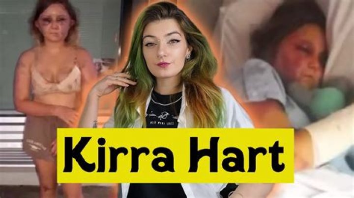 Is Kirra Hart Alive? Sleepover Bashed Viral Footage Explained