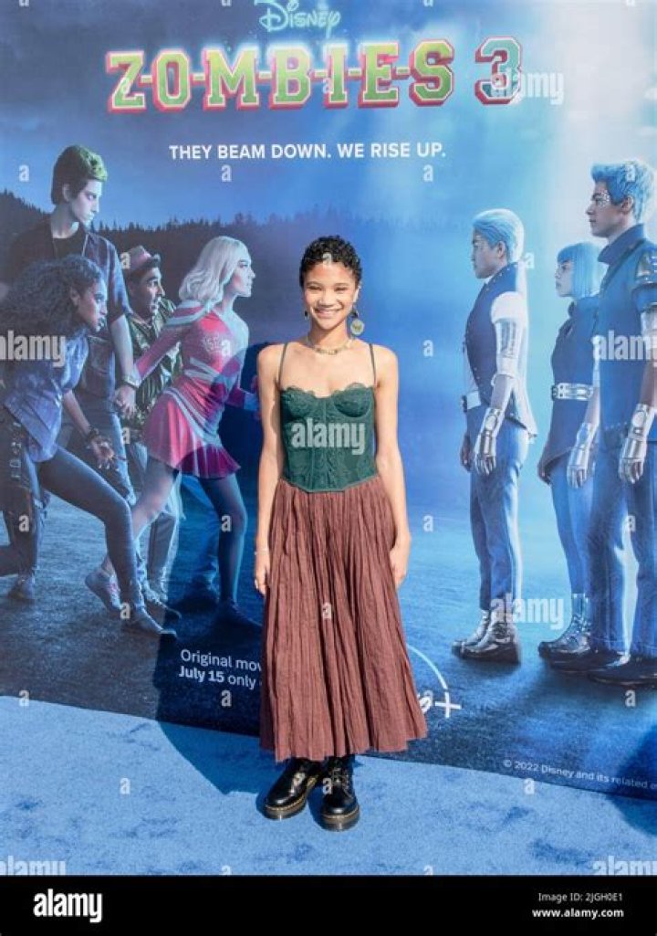 Is Kylee Russell Pregnant During Zombies 3? Fans Wonder After Her Appearance On The Movie