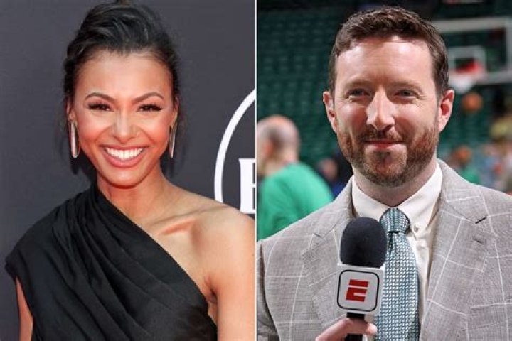Is Malika Andrews Engaged To Dave McMenamin? ESPN Reporter Boyfriend Or Husband 2022